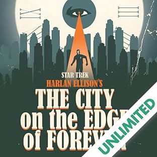 Star Trek: Harlan Ellison's City on the Edge of Forever